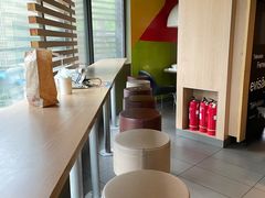 -麦当劳(团结湖店)