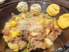 -粗粮人家·东北菜(洋桥店)