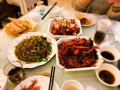 -阿胖龙虾小海鲜(宁国南路总店)