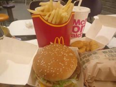 -麦当劳(武昌火车站店)