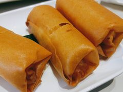 芙蓉蛋白春卷-蔡澜点心·粤菜(西单大悦城店)