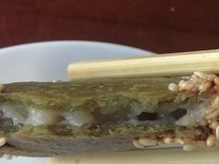绿茶饼-老山记海城馅饼大酒店(振兴小区店)
