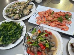 -潘先生海鲜城(神州半岛店)