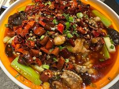 -马路边上·小海鲜烧烤(八一路店)