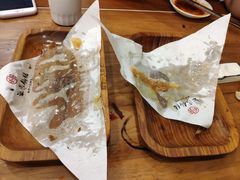 -宣海荣锅贴大王·陕味小吃集(钟楼店)
