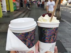 蔓越阑珊-茶颜悦色(登高路上店)