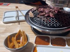 -霸腹烤肉(厦门柚子番店)