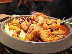 -师烤·豆花烤鱼(广州荔湾扬韬广场店)