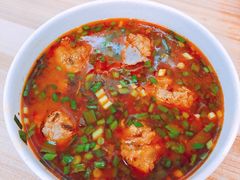 不翻汤&nbsp;丸子汤-高记清香园绝味不翻汤