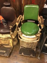 -TWOFACE双面理发馆