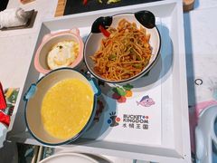 -水桶王国主题餐厅·聚会·生日派对·亲子活动·家庭套餐(亚龙湾希尔顿店)