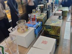 -抱抱地球咖啡馆(国家海洋博物馆店)