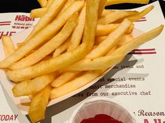 薯条-The Habit Burger Grill 哈比特汉堡(复兴soho店)