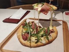 -烁先生披萨·儿童餐下午茶(河南岸店)