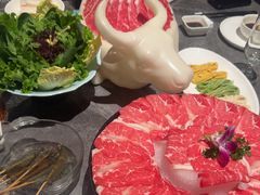 -德天肥牛海鲜火锅(城西银泰店)