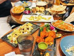 -克比叔叔印度餐厅Kebabs on the Grille(永康路分店)