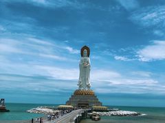 -三亚南山文化旅游区