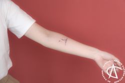 -AC TATTOO 纹身