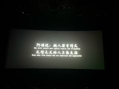 -AMG海上明珠影城(上海环球港RealDCinema店)