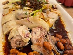 红葱头淋鸡-汇兴源餐馆(小北路店)