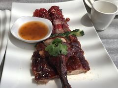 烧鸭拼叉烧-紫阳家宴(源深店)
