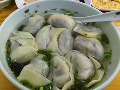 -老裕缘汤包馆(嘉善路店)