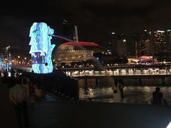 -鱼尾狮公园