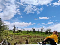 -硗碛藏寨·神木垒景区