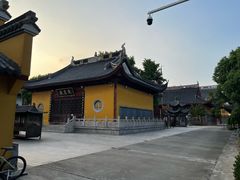 -上海青龙寺