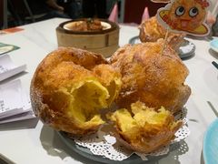 -喜势点·糖沙翁手工茶点·本地人茶居(永庆坊店)