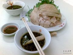 白斩鸡-振鼎鸡(福州路店)
