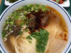 清汤牛肉面-苏氏牛肉面(机场店)