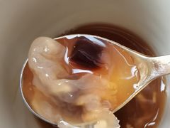 银耳醪糟楂果果-放哈·甜醅子奶茶创造者(正宁路店)