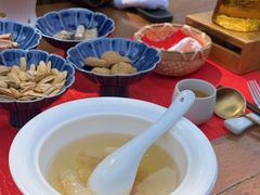 -鲤院·新中式美学·庭院餐厅(夫子庙店)
