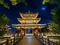 -惠州西湖丰渚园