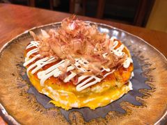海鲜大阪烧-山杏yama-katsu·吉列炸物
