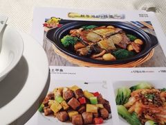 菜单-渝信川菜(华盛店)