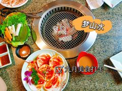 -梦山水日本烧肉(五四广场店)