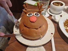 -大树餐厅(益田假日店)