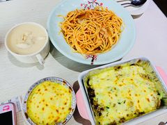 -蘑菇餐厅(小火瓦巷店)