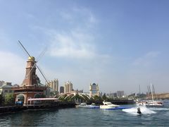 圣汐湾国际游艇俱乐部-拓恩帆船俱乐部