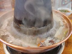 -北华涮肉(华严北里店)