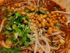 骨汤酸辣粉-阳阳中国饭(北京荟聚店)