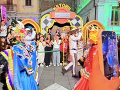 -华谊兄弟（长沙）电影小镇