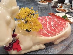 -百草滩羊清水涮羊肉·清真·宁夏盐池滩羊(莲花桥店)