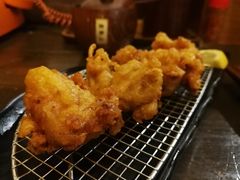 炸鸡块-金龙咖喱