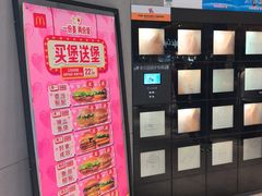 -麦当劳(祈年大街店)