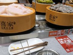 -喜家自助小火锅(乐客城店)
