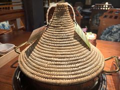 -花菇朵·云山雀 ll 野生菌锅·野果酸汤·精品滇菜(万柳店)