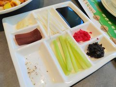 -黑窑厂糖油饼烤鸭·清真菜(旗舰店)